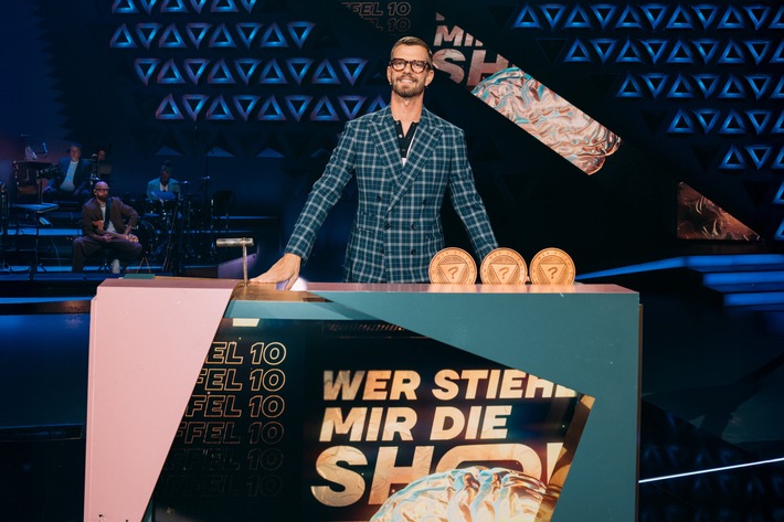 Start der Jubiläumsstaffel: Karoline Herfurth, Olli Dittrich und Olli Schulz wollen ab Sonntag auf ProSieben Joko Winterscheidts Show stehlen