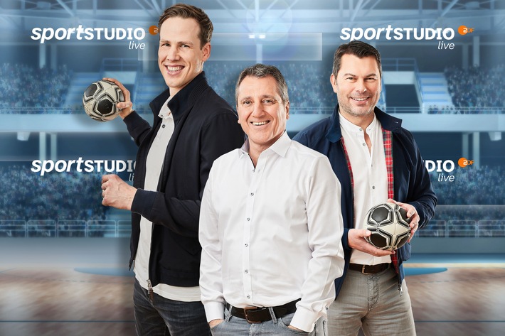 Handball-EM: Zwei Hauptrundenspiele des DHB-Teams live im ZDF