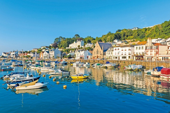 Neue trendtours-Reise nach Jersey: Britisches Flair trifft französisches Savoir-vivre / Kanalinsel voller Kultur, Natur und Kulinarik