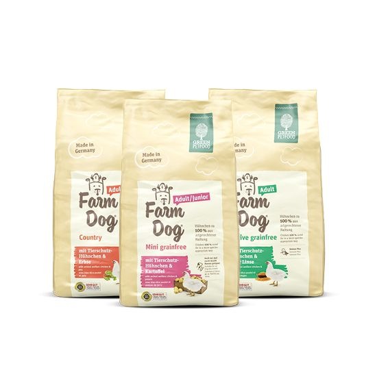 FarmDog - Das Hundefutter für mehr Tierwohl!