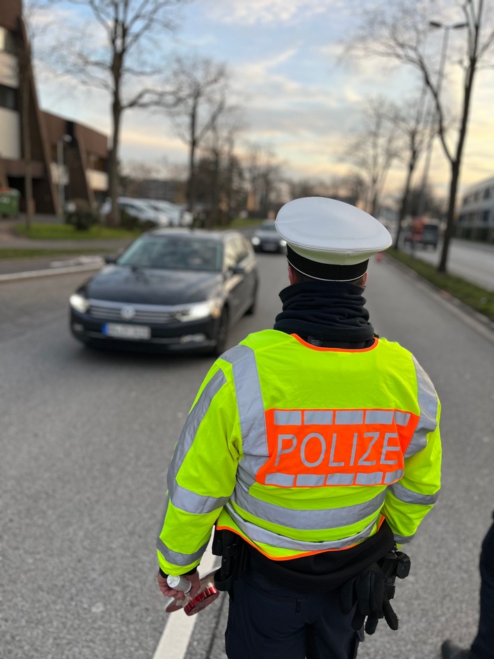 POL-DA: Rüsselsheim: 138 Fahrzeuge und 207 Personen kontrolliert/Unter Kokaineinfluss am Steuer - 6 Fahrer ohne Führerschein