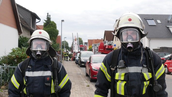 FW Celle: 22 Einsätze von Sonntag bis Sonntag für die Feuerwehr Celle