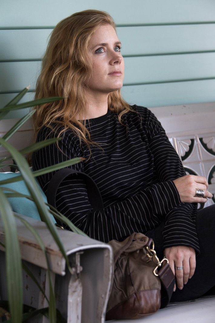 "Sharp Objects" mit Amy Adams ab 30. August bei Sky