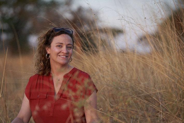 National Geographic Explorerin Laly Lichtenfeld wird neues Kuratoriumsmitglied der Aid by Trade Foundation