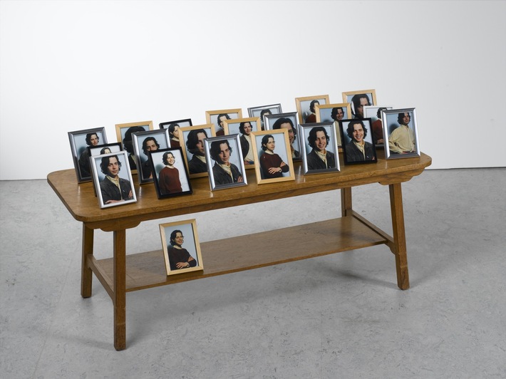 Das Kunstmuseum St.Gallen präsentiert Beyond the Manosphere. Masculinities Today