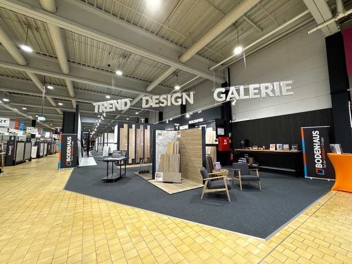 Neuer Fachmarkt für Bodenbeläge und Fliesen eröffnet am  1. November 2025 in Mainz-Kastel