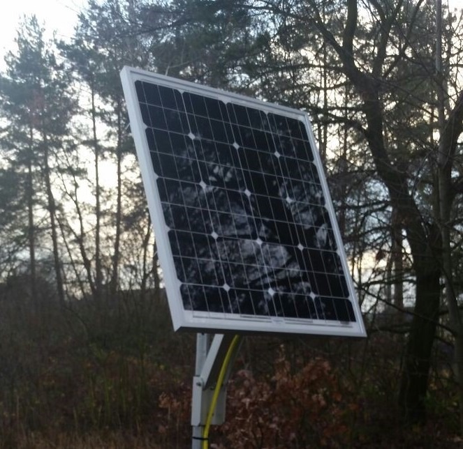 BPOL-KS: Solarpanels für Bahnsicherungsanlagen entwendet