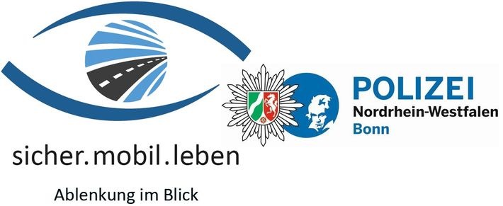 POL-BN: Ablenkung im Blick: Polizei Bonn beteiligt sich an länderübergreifender Verkehrssicherheitsaktion
