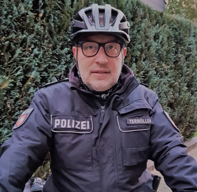 POL-OS: Bramsche/Wallenhorst/Altkreis Wittlage: Thomas Termöllen neuer Kontaktbeamter der Polizei