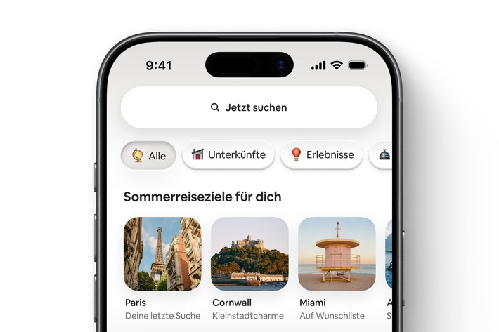 Sommer-Update 2026: Airbnb jetzt mit noch mehr Möglichkeiten