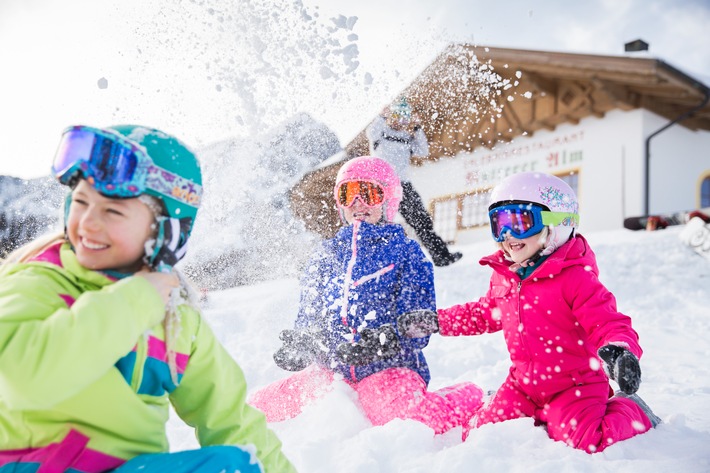 Familienferien in und um Innsbruck: Skifahren, Fatbiken und das Leben auf dem Bauernhof kennenlernen - BILD