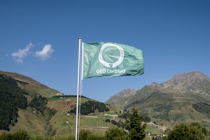 Nachhaltigkeit auf dem Golfplatz mit GEO-Rezertifizierung bestätigt