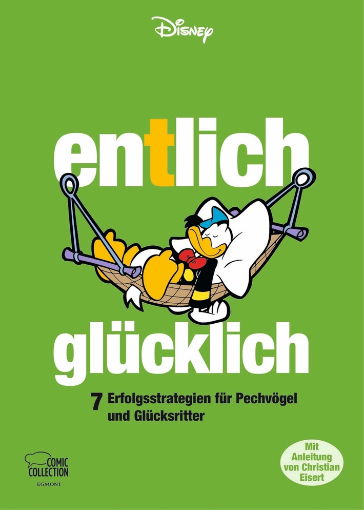 "EnTlich glücklich"! Entenhausen meets Comedy-Coach Christian Eisert