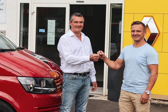 Autohaus Di Bravo & Schuler wird zum Automobilcenter Solms