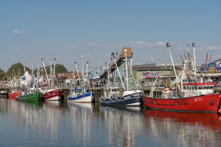Büsum: Veranstaltungshighlights Juli 2025