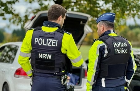 POL-EU: Grenzüberschreitende Schwerpunktkontrollen- Zahlreiche Verstöße festgestellt
