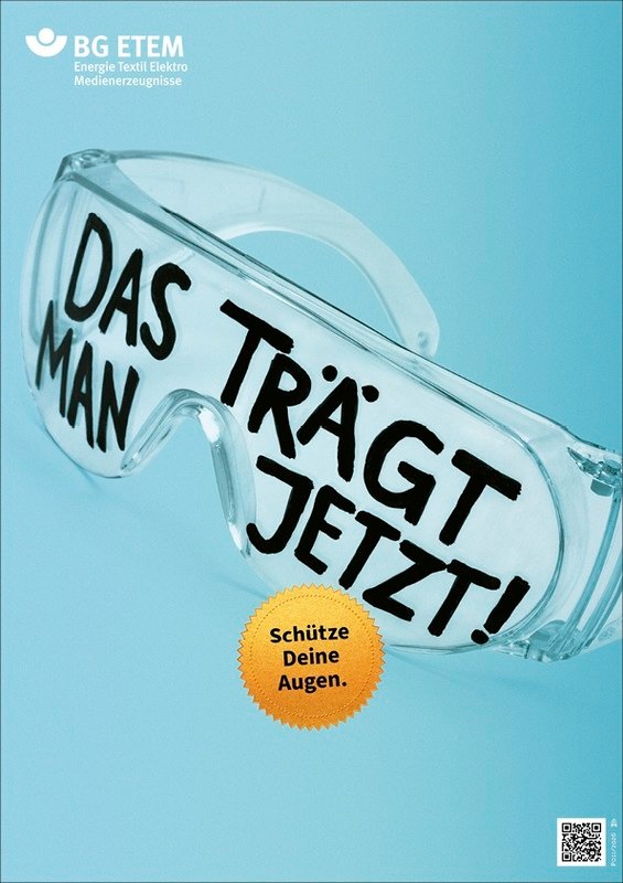 Mitdenken, sicher handeln und gesund bleiben!