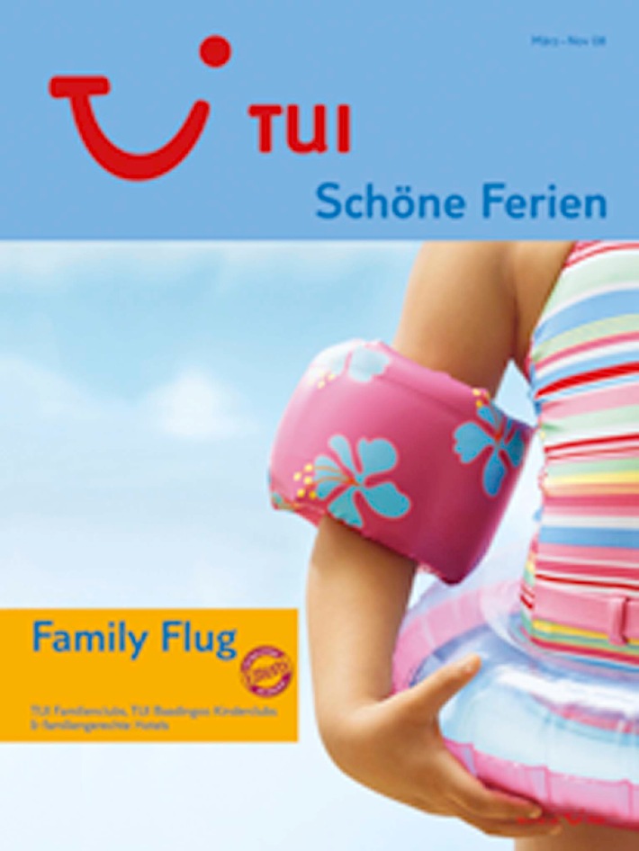 TUI Suisse gut in Schwung - Jetzt wird der Sommer 2008 eingeläutet: Attraktive Sparvorteile und Neuheiten für Frühbucher