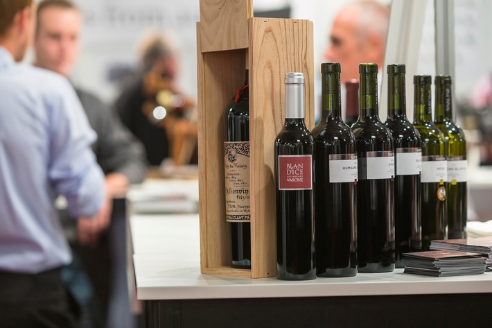 Basler Weinmesse 2015 präsentiert mehr als 120 Aussteller mit über 4&#039;000 Weinen