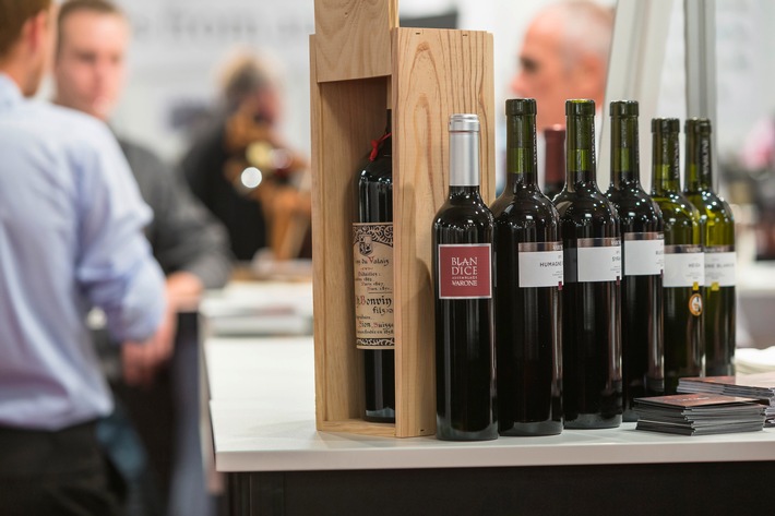 Basler Weinmesse 2015 präsentiert mehr als 120 Aussteller mit über 4
