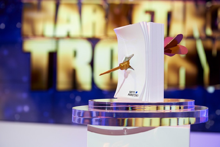 11 Schweizer Marketingprojekte für Marketing-Trophy 2014 nominiert (BILD)