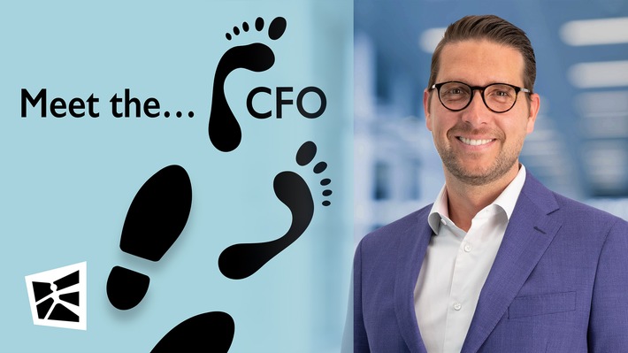 Stefan Küppers zu Gast bei «Meet the CFO»