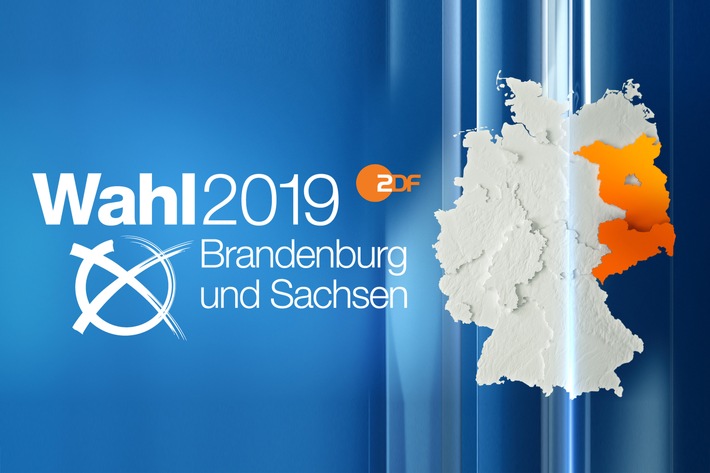 Wahlen in Brandenburg und Sachsen live im ZDF (FOTO)