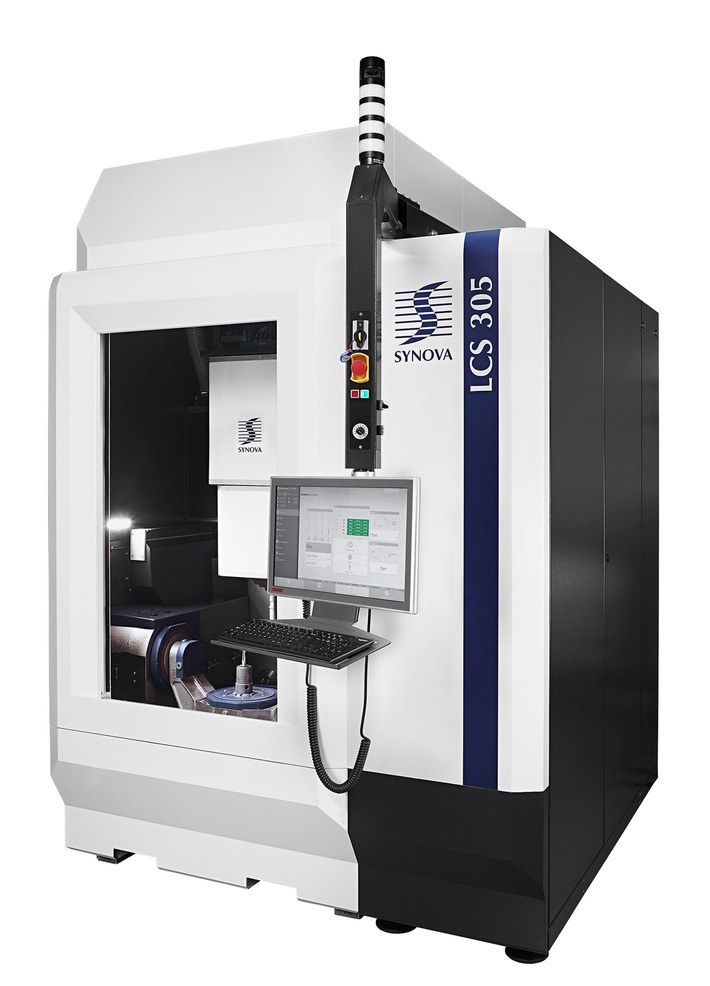 The Latest Breakthrough in Silicon Carbide Wafer Edge Profiling / Synova