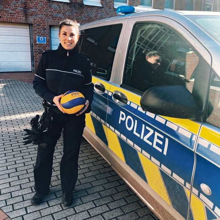 POL-RE: Kreis Recklinghausen/ Bottrop: Josephine Magga als Spitzensportlerin der Polizei Recklinghausen geehrt