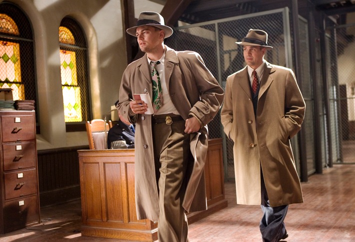 "Shutter Island" im ZDF-Montagskino (FOTO)