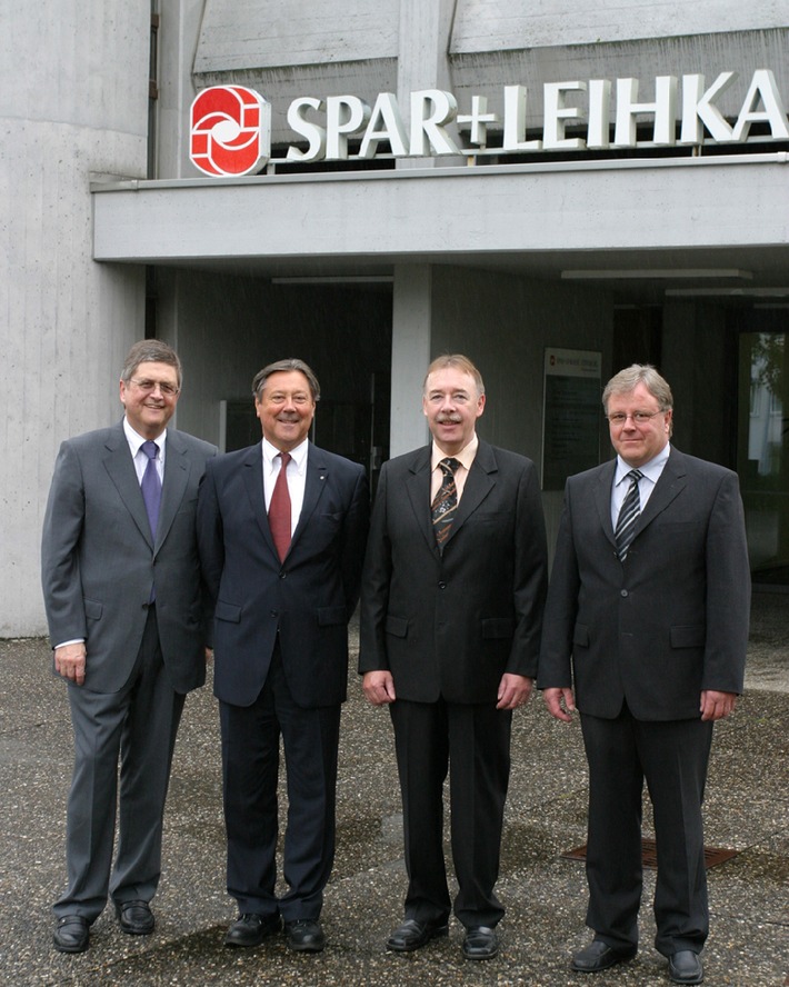 Coopération de la SPAR + LEIHKASSE STEFFISBURG avec Valiant Holding