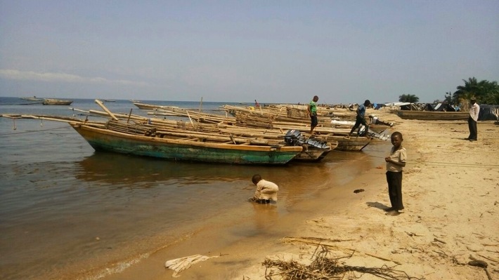 Lake Tanganyika, a lake of superlatives, is "Threatened Lake of the Year 2017"