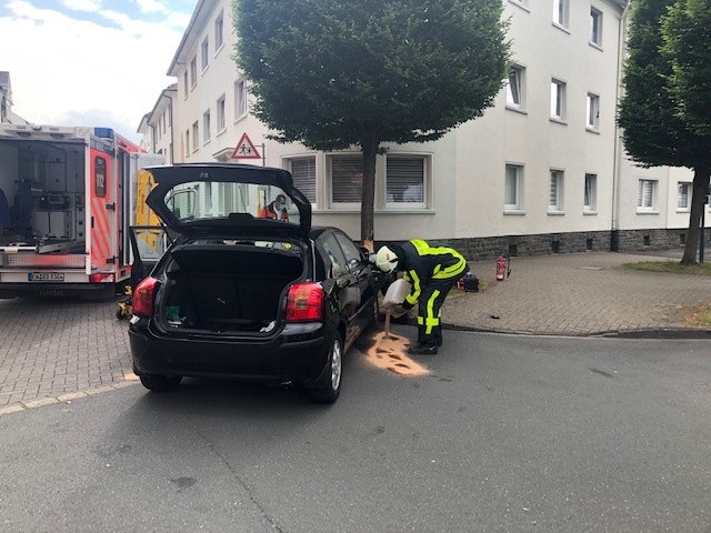 FW-EN: Verkehrsunfall am Blücherplatz