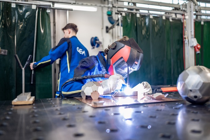 Beruf finden, Zukunft starten – GEA lädt zum Tag der Ausbildung ein