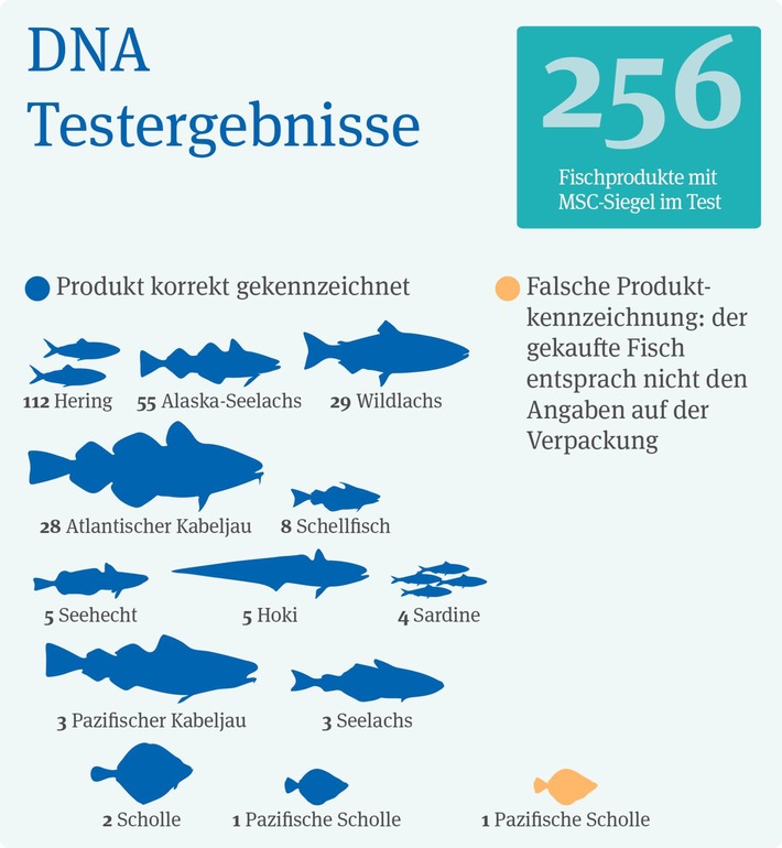 Wissen, was auf den Tisch kommt: Aktuelle Verbraucherumfrage und DNA-Tests liefern neue Erkenntnisse zum Thema Lebensmittelsicherheit