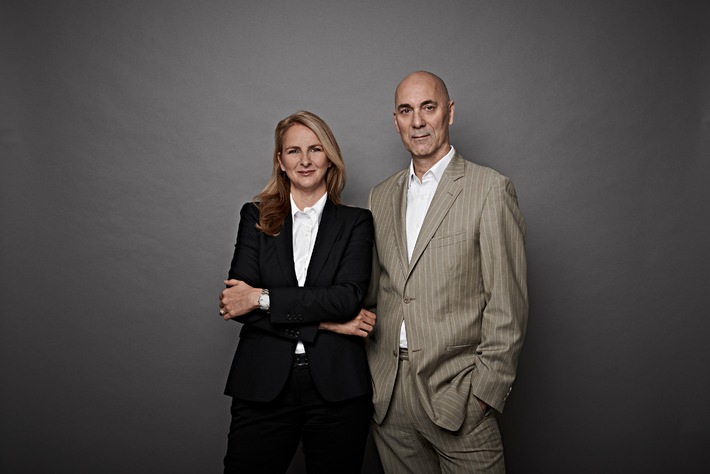G+J Corporate Editors expandiert: Corporate Publisher gründet Münchner Standort mit Aleksandra Solda-Zaccaro und Michael Kneissler (BILD)