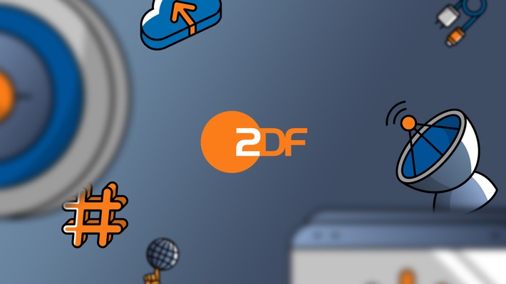 Das ZDF auf der re:publica 2024 / ZDF-Promis in mehr als 20 Sessions am Stand