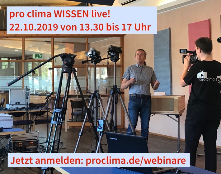 Live, ortsunabhängig und kostenfrei: Praktisches Fachwissen zu Flachdach, Fensteranschluss und Dachsanierung