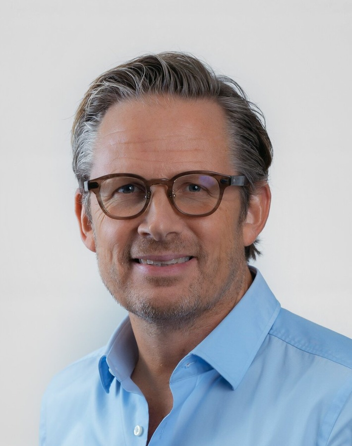 Per Widerström ist der neue CEO, der auch für die Marke Mr Green in Deutschland zuständig ist