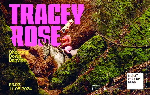 Save the Date: Tracey Rose. Shooting Down Babylon (23.2.–11.8.2024)