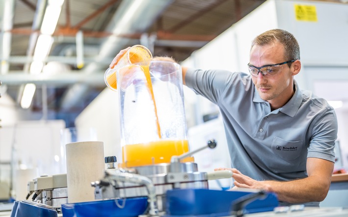 Recyclable Paper-Based Solutions: New Recycling Laboratory at Koehler Innovation &amp; Technology Enables Rapid Research and Development of System-Compatible Products