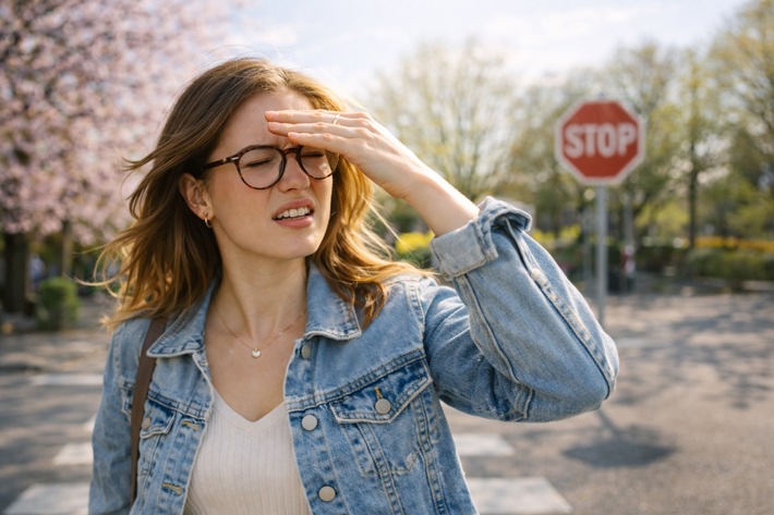 Frühjahr bringt Sehschwächen ans Licht: Warum jetzt die beste Zeit für einen Augen-Check ist