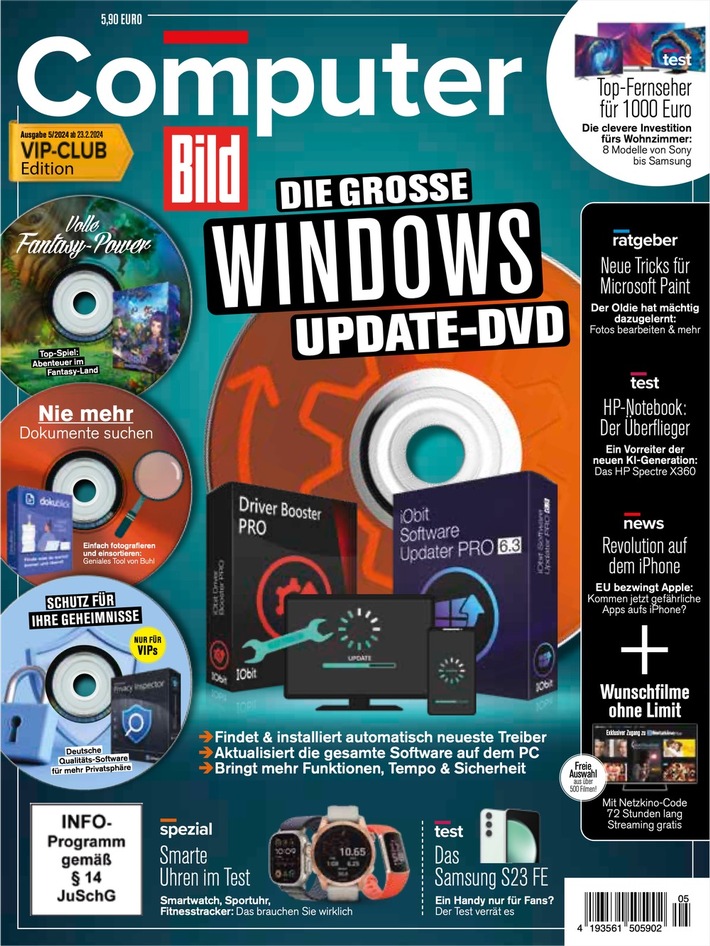 Jetzt gibt