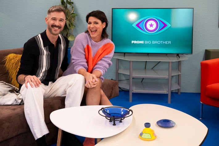 Halbzeit bei "Promi Big Brother": Ein großer Erfolg für Joyn und SAT.1 / 77 Prozent Wachstum auf Joyn