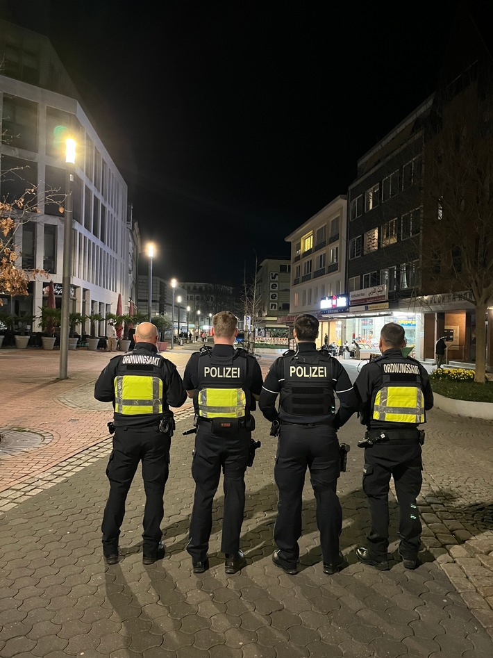 POL-HAM: Erfolgreicher Schwerpunkteinsatz im Rahmen der Sicherheitskooperation