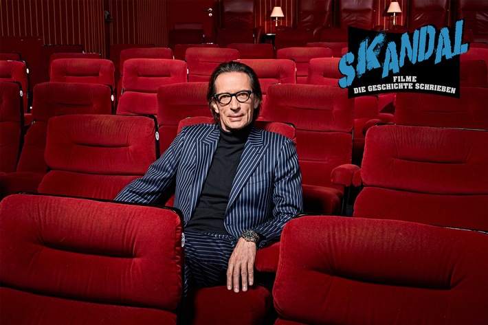 "Wer heute so einen Film machen würde, wäre für alle Zeiten erledigt." Die TV-Reihe "SKANDAL - Filme die Geschichte schrieben" mit Oskar Roehler kehrt zurück