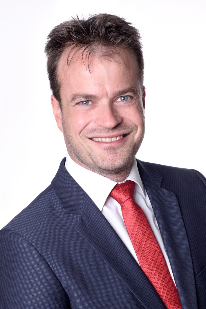 Roland Graf wird Leiter der Valiant Vermögensberatung Nordwestschweiz