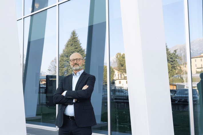 Edoardo Barzasi, CEO der Comelit Group, treibt mit der Übernahme der Marke Ritto die europäische Wachstumsstrategie des Unternehmens voran. / Weiterer Text über ots und www.presseportal.de/nr/164358 / Die Verwendung dieses Bildes für redaktionelle Zwecke ist unter Beachtung aller mitgeteilten Nutzungsbedingungen zulässig und dann auch honorarfrei. Veröffentlichung ausschließlich mit Bildrechte-Hinweis.