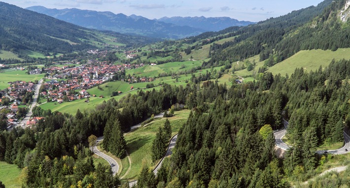 Die „Allgäuer Alpen im Wandel“: Buchvorstellung am Freitag, 20. Mai, im Gemeindesaal Tannheim (Tannheimer Tal)