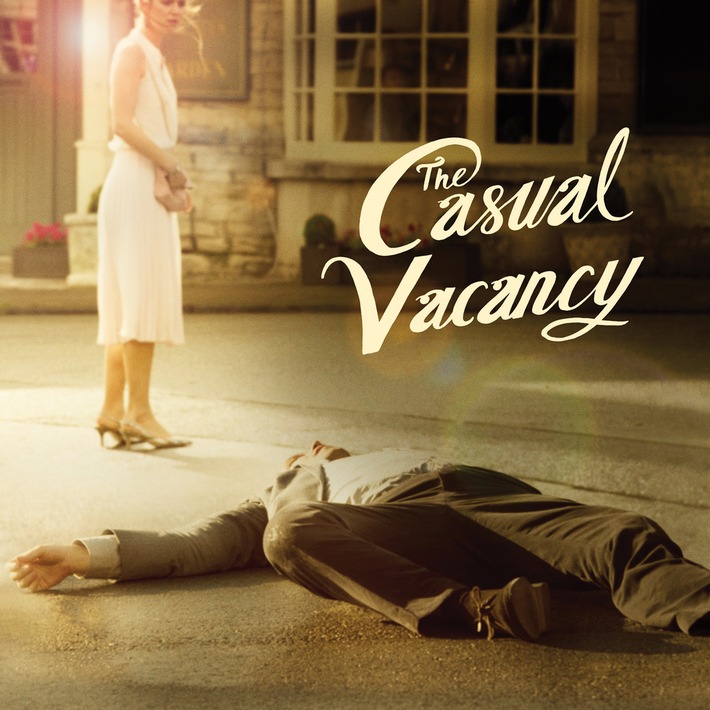 Niedertracht, Geldgier und Familienkonflikte: Sky präsentiert die HBO-Miniserie &quot;The Casual Vacancy&quot;